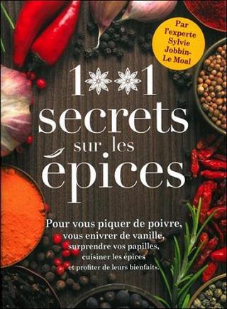 1001 secrets sur les épices