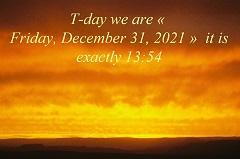 Les voeux 2022 de Hans