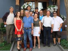 Voyage d'étude en Moldavie