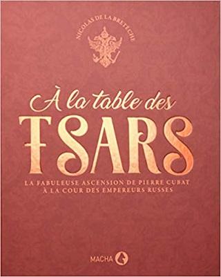 A la table des Tsars