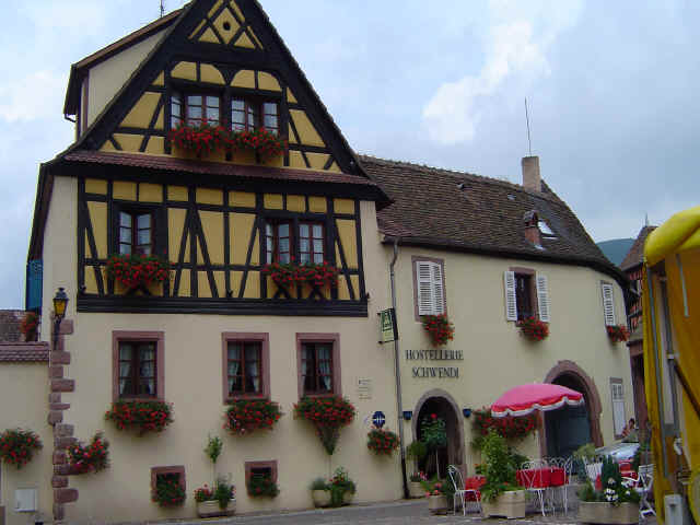 Alsace septembre 2017
