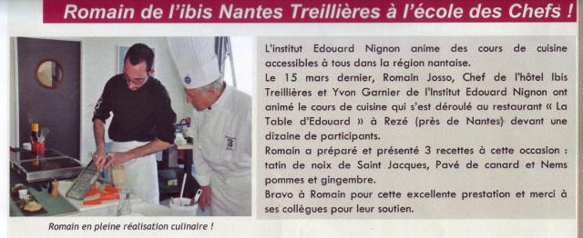 La Table d'Edouard La Table d'Edouard