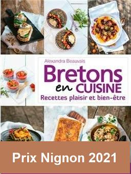 Bretons en cuisine, recettes plaisir et bien-être