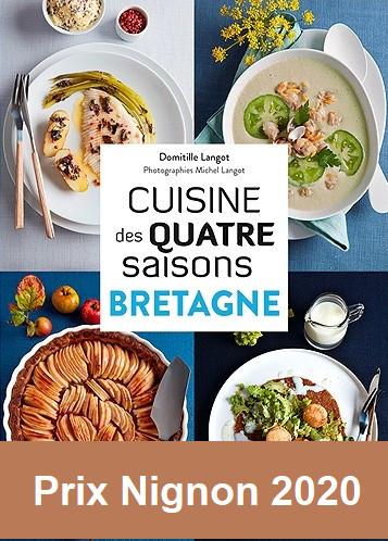 Cuisine des 4 saisons Bretagne