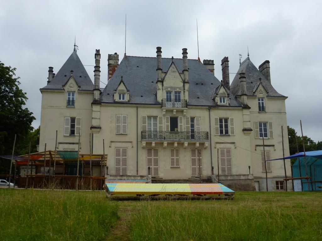 Château de la Frémoire