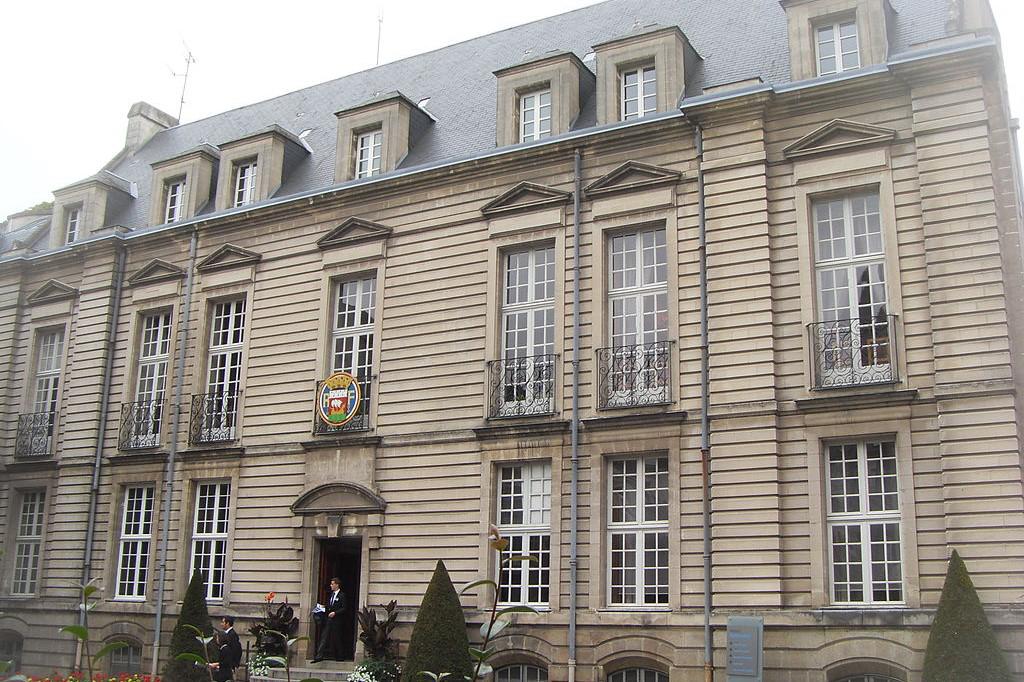 Hôtel de Rosmadec