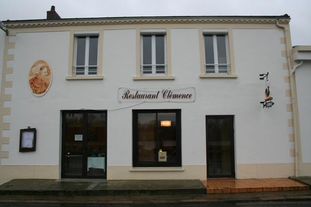 Restaurant Clémence