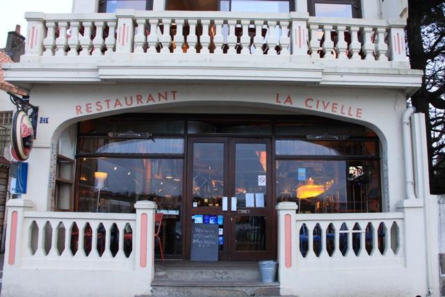 Restaurant La Civelle