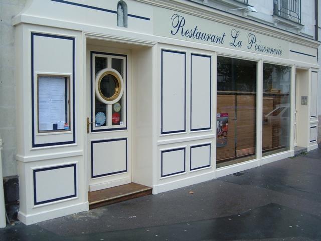 Restaurant La Poissonnerie