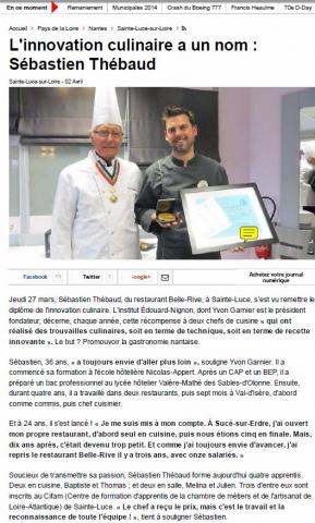 Sébastien Thébaud Sébastien Thébaud