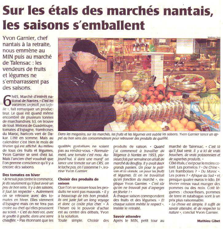 La presse La presse