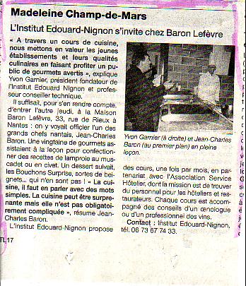La presse La presse