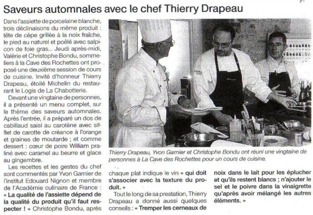 Thierry Drapeau Thierry Drapeau