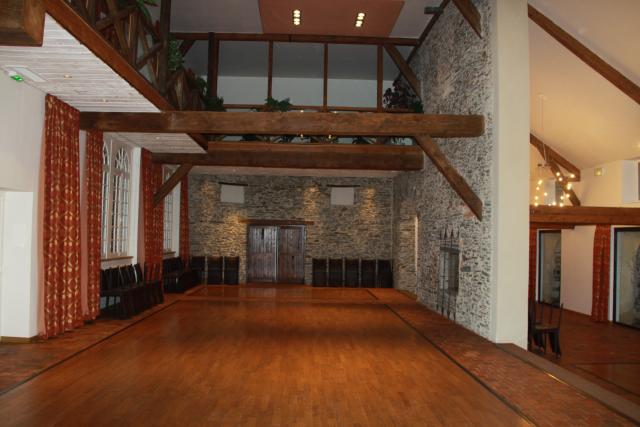 Le Manoir de La Jahotière Le Manoir de La Jahotière