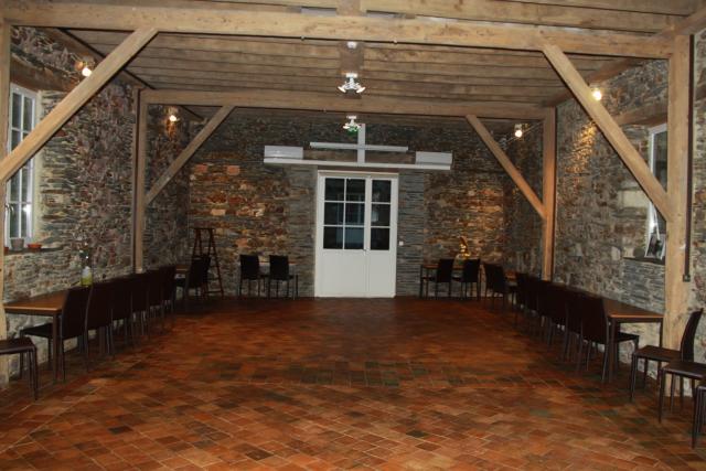 Le Manoir de La Jahotière Le Manoir de La Jahotière