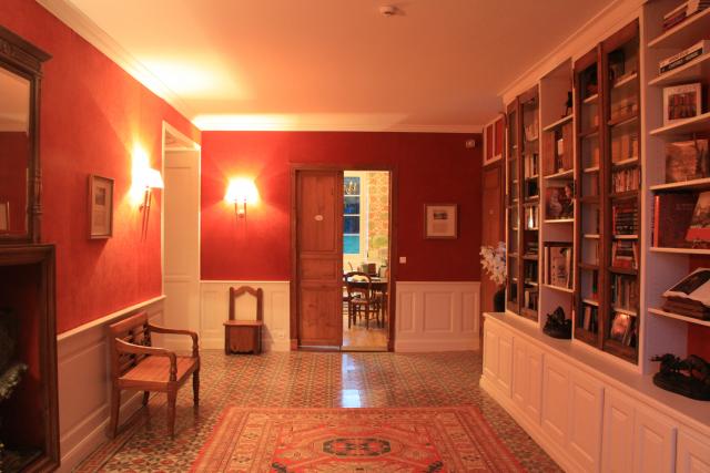 Le Manoir de La Jahotière Le Manoir de La Jahotière