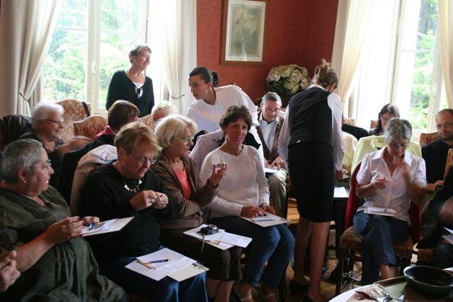 Au menu, les grenouilles Au menu, les grenouilles