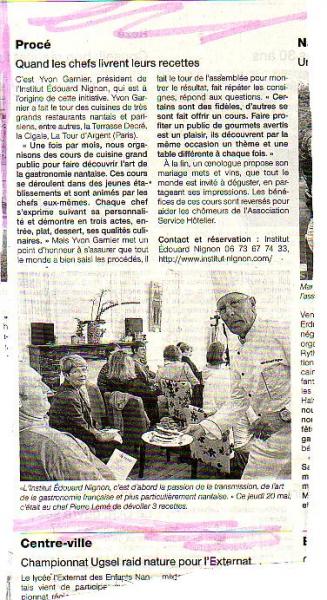 La presse La presse